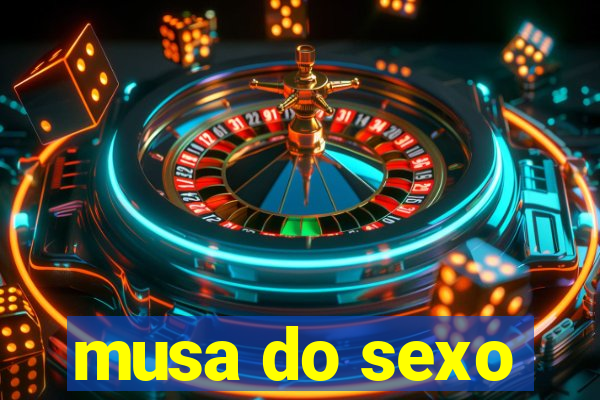 musa do sexo